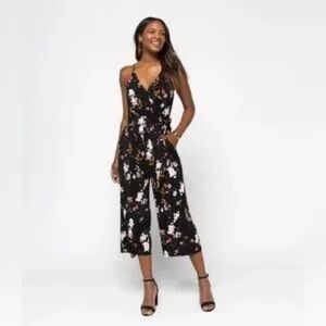 Kaileigh Rica Knit Crop Jumpsuit Stitch Fix